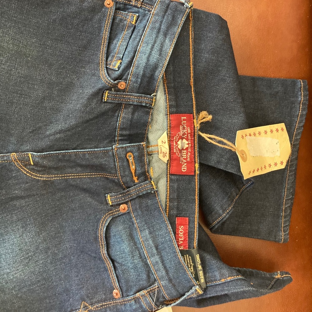 Lucky Brand Jeans